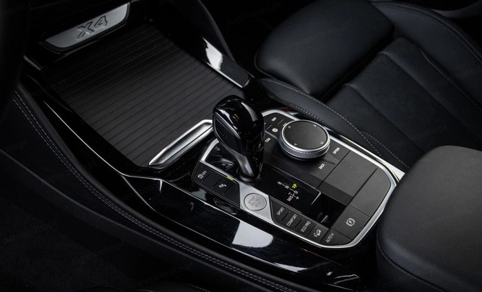 BMW X4 cena 284700 przebieg: 1, rok produkcji 2024 z Police małe 79